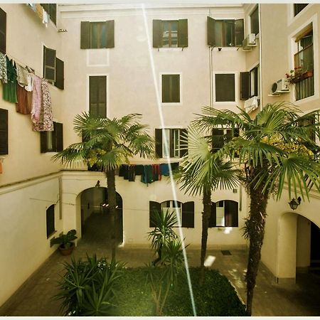 Accogliente Appartamento A Testaccio Rom Exterior foto