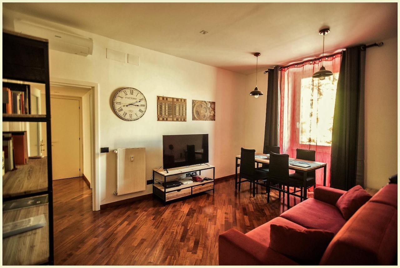 Accogliente Appartamento A Testaccio Rom Exterior foto