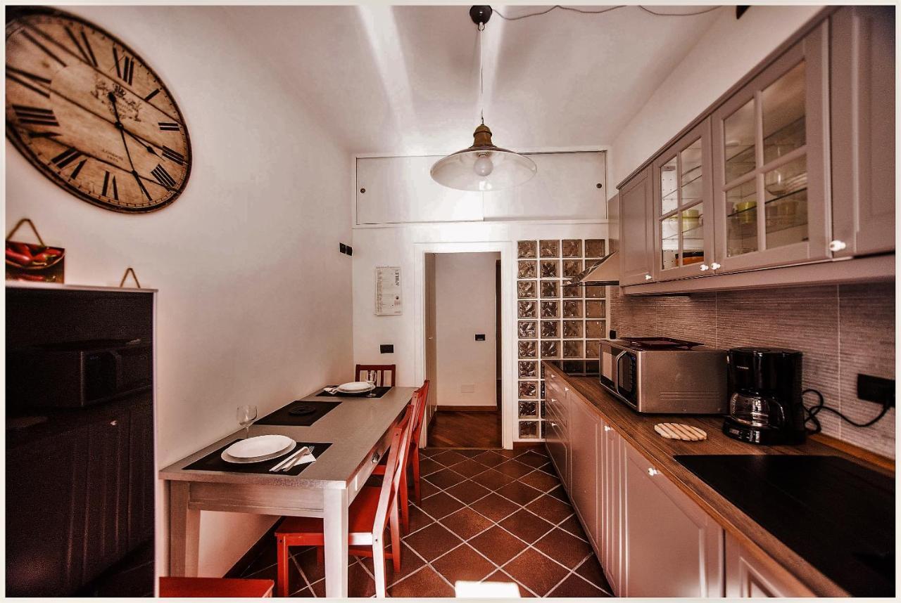 Accogliente Appartamento A Testaccio Rom Exterior foto